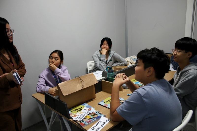 フィリピン留学 Cebu21 - A&J ECO CAMPUS-School Life-12